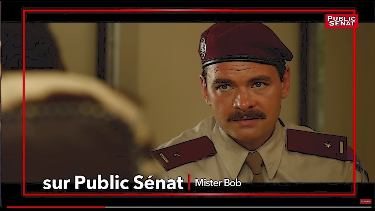 Bande-annonce - Mister Bob - Politique Fiction