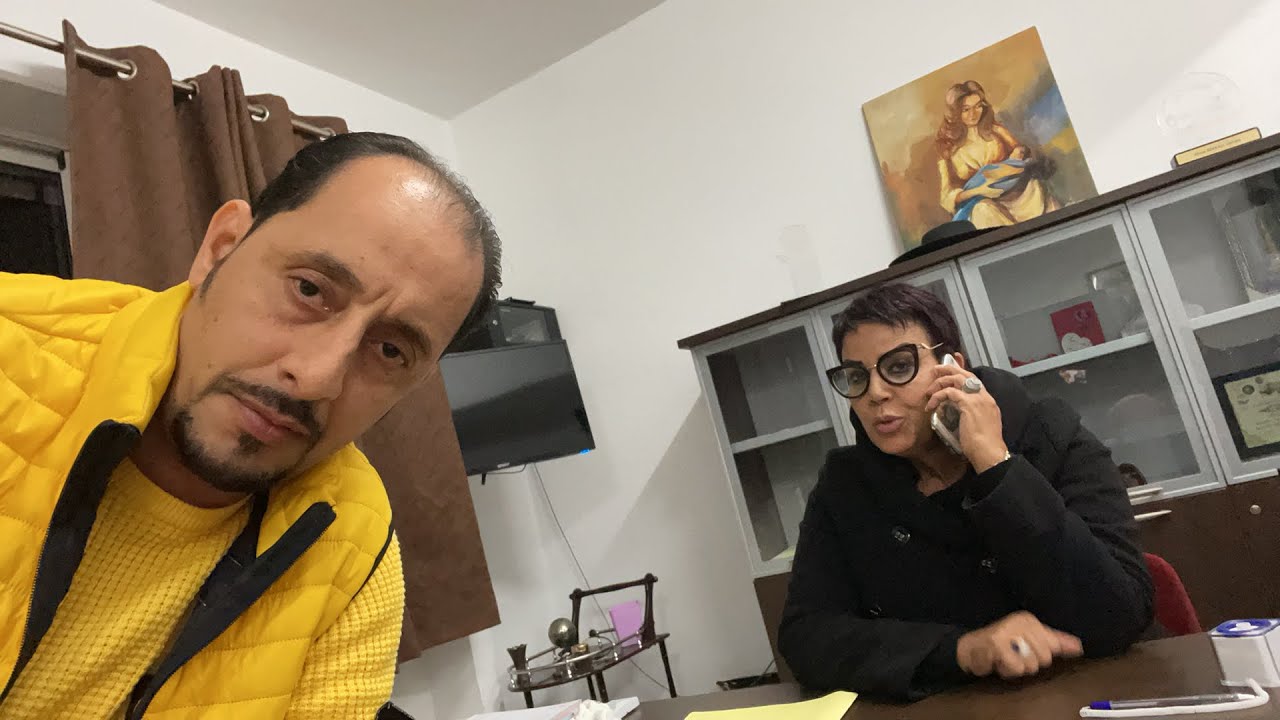 حسنية أم 7أطفال  في السجن المحلي بعين السبع اجيو تعرفو حقيقة الإعتقال مع جوك والأستاذة البقالي كاملة