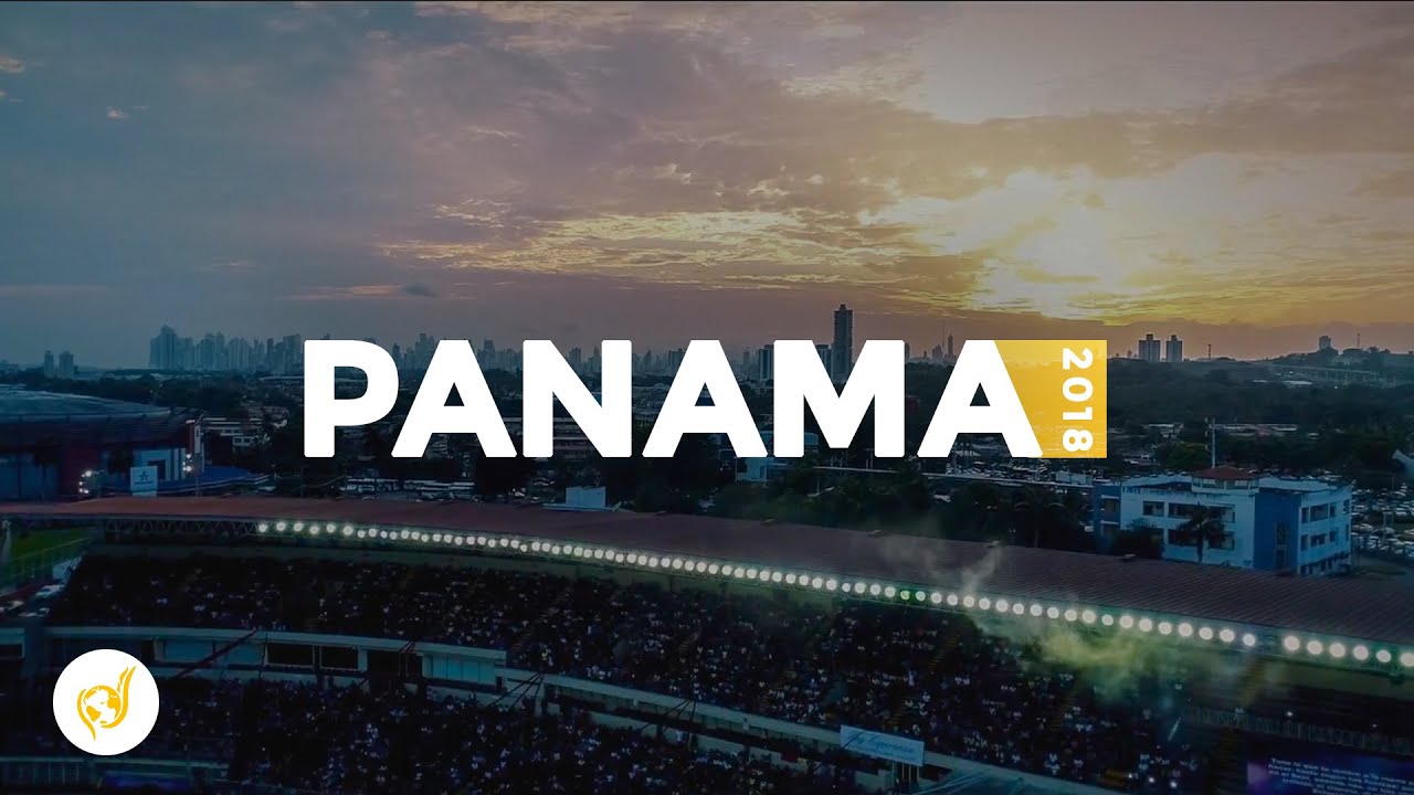 Panama Gospel Campaign 2018 - Ministry Highlight - Nathan Morris