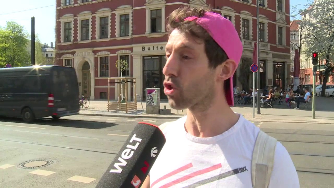Das sagen die Anwohner: Antisemitischer Angriff auf jungen Israeli im Prenzlauer Berg