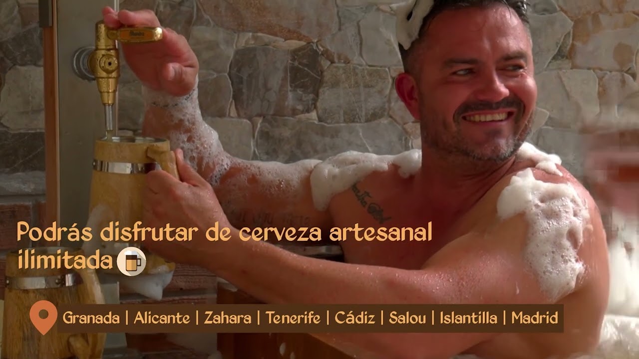 Vídeos TV BEER SPA y GES SPA