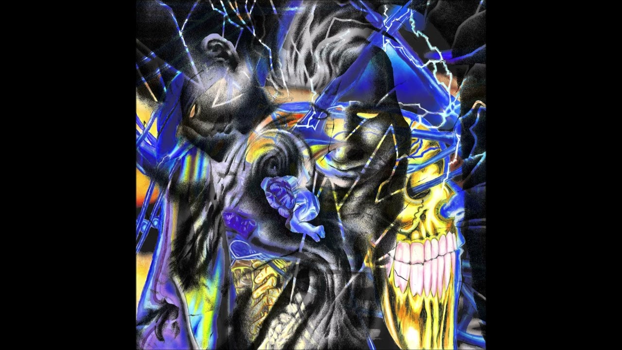 FÓRN - Repercussions Of The Self [FULL ALBUM] 2024