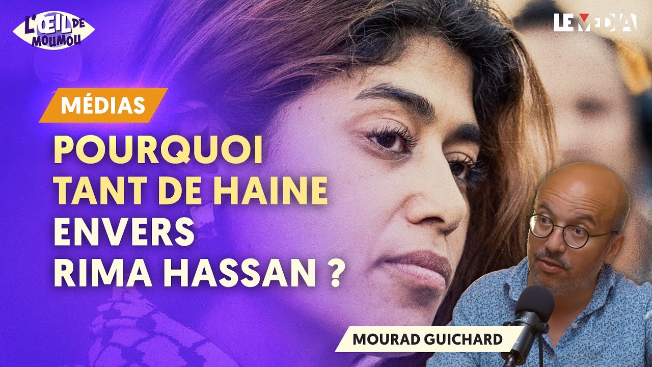 FLOTTILLE POUR GAZA : POURQUOI LES MÉDIAS MAINSTREAM DÉTESTENT AUTANT RIMA HASSAN ?
