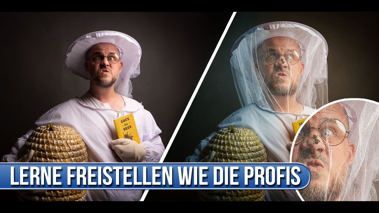 Photoshop Composing ganzes Kapitel aus dem Training 