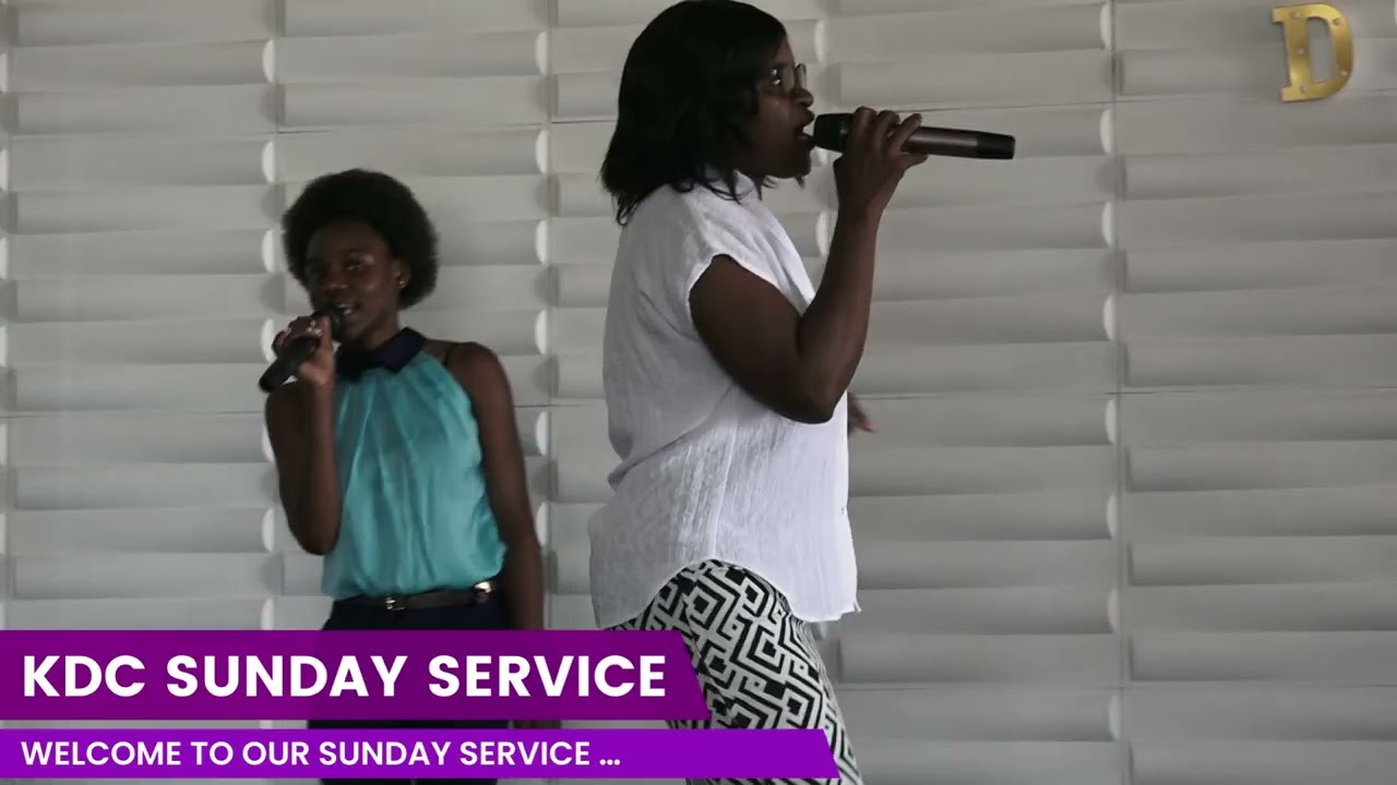 Sunday Service || Kingdom Destiny Centre || 30 November 2025