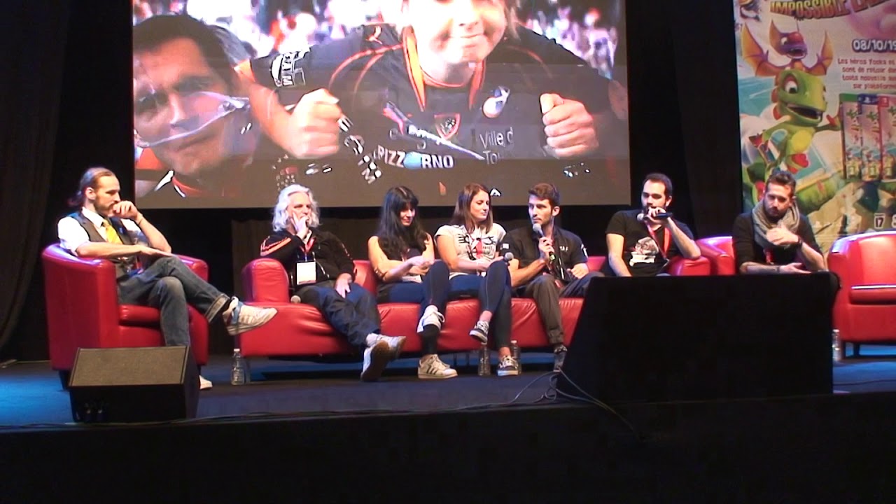 Paris Manga & Sci-Fi Show 2019 - conférence Noob