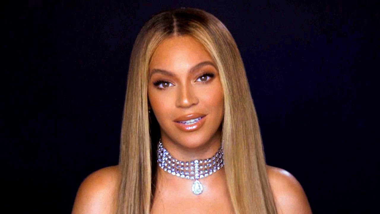 Beyoncé MOTIVATIONAL SPEECH