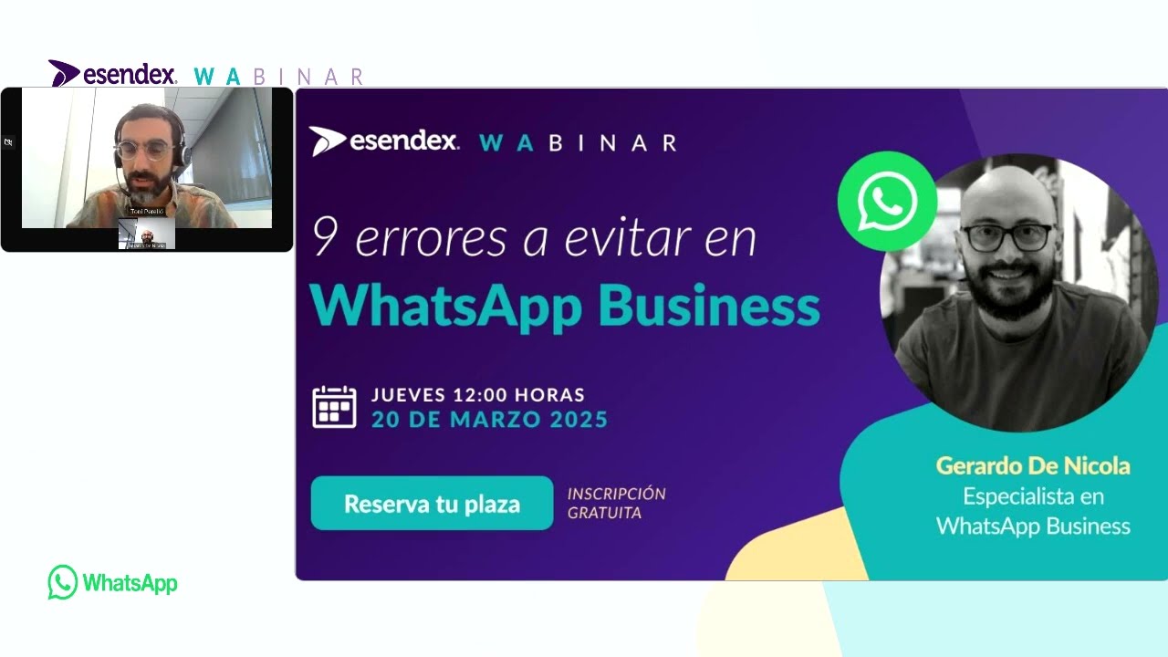 WhatsApp Business: 9 errores a evitar en la plataforma