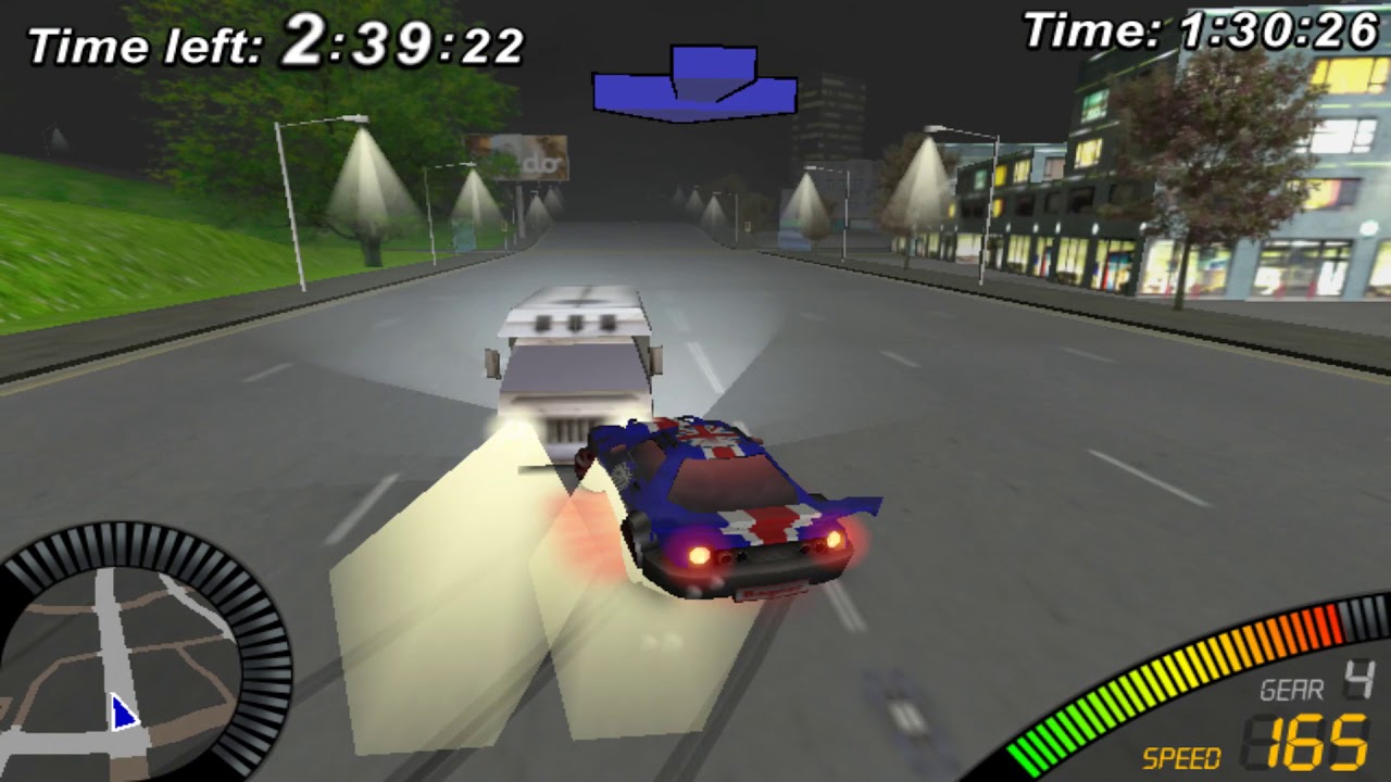 SUNSET RACER 2 GAMEPLAY - 7