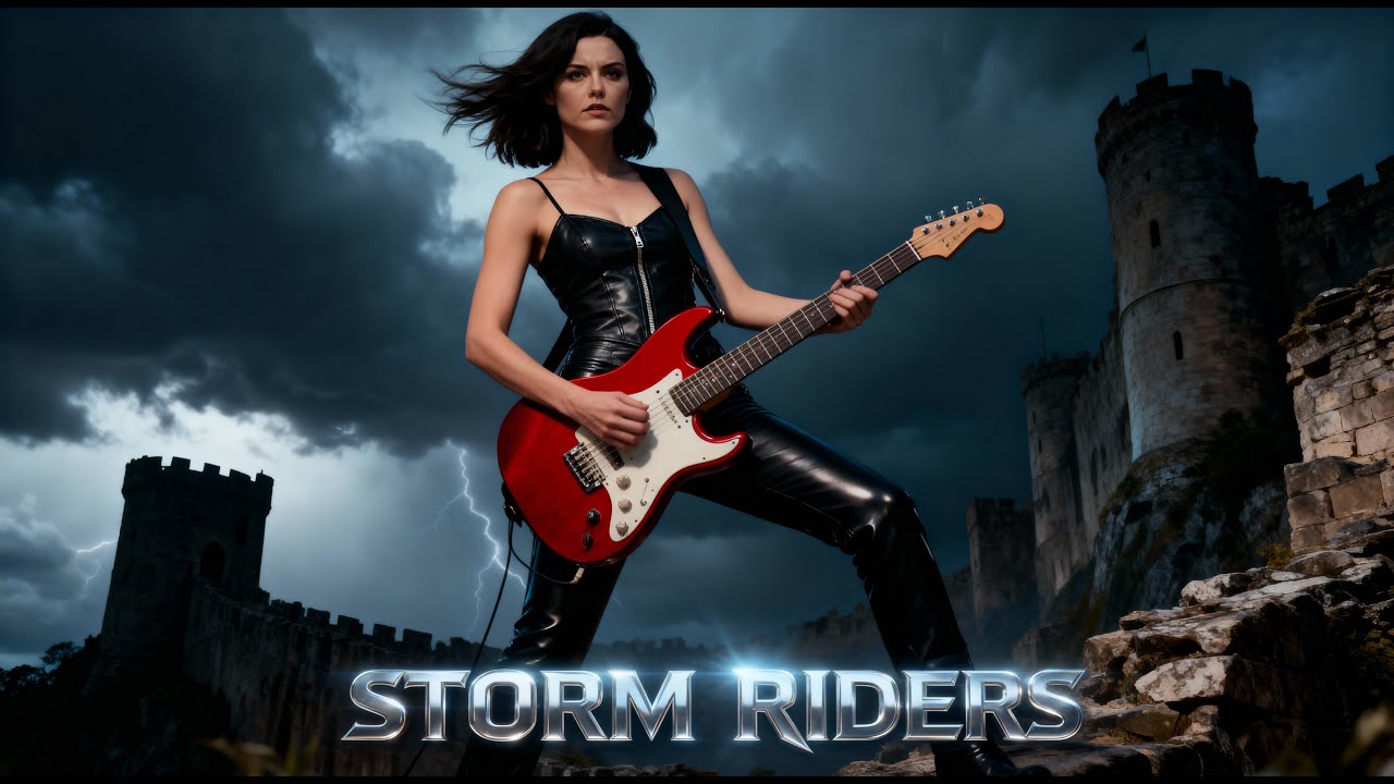 Storm Riders  | Official Music Video