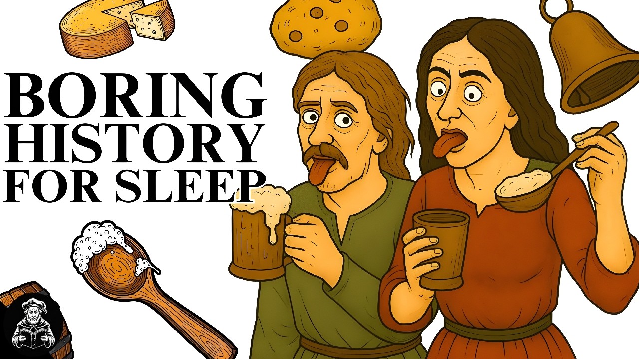 The Forgotten Job of Medieval ‘Ale Tasters’ and Their Odd Workdays |  Boring History For Sleep