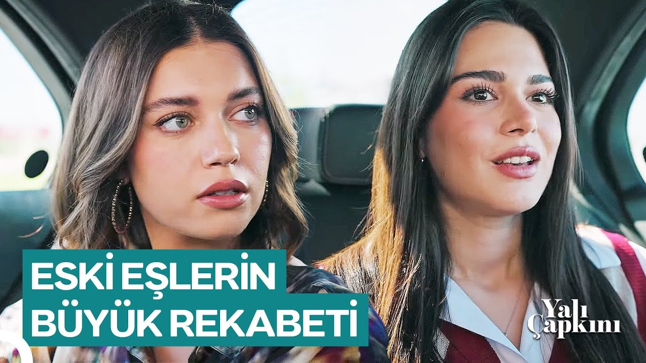 Hazal, Seyran'ın Peşine Takıldı | Yalı Çapkını 78. Bölüm