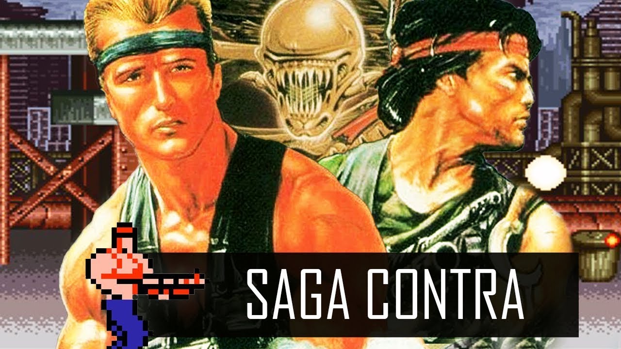 SAGA CONTRA : VALE OU NÃO A PENA JOGAR !?