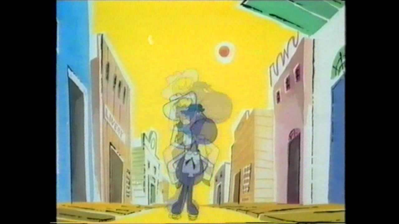 Adventures of Lariat Sam-The Mark of Zero