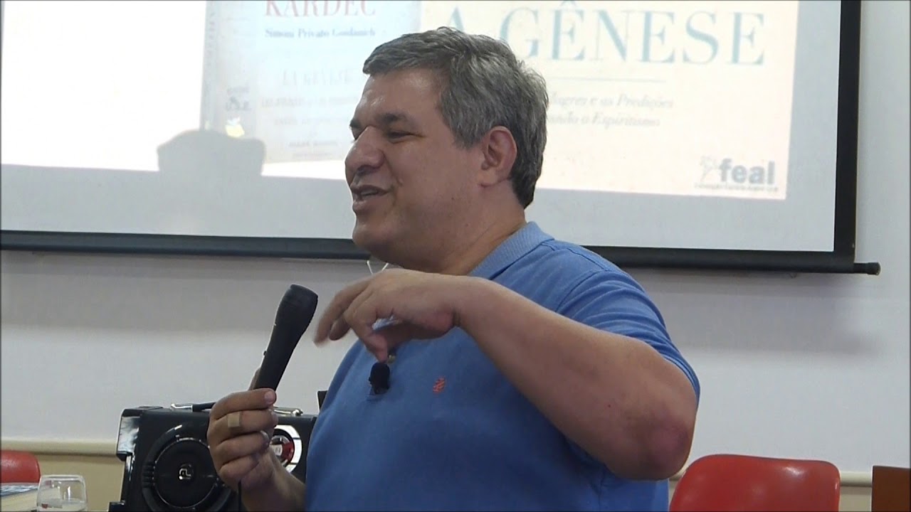 PAULO HENRIQUE DE FIGUEIREDO - REVOLUÇÃO ESPÍRITA