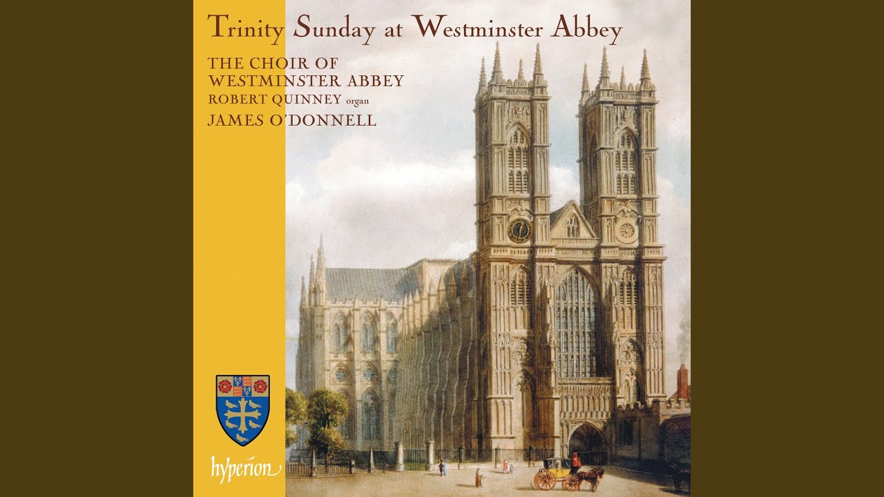Stainer: I Saw the Lord