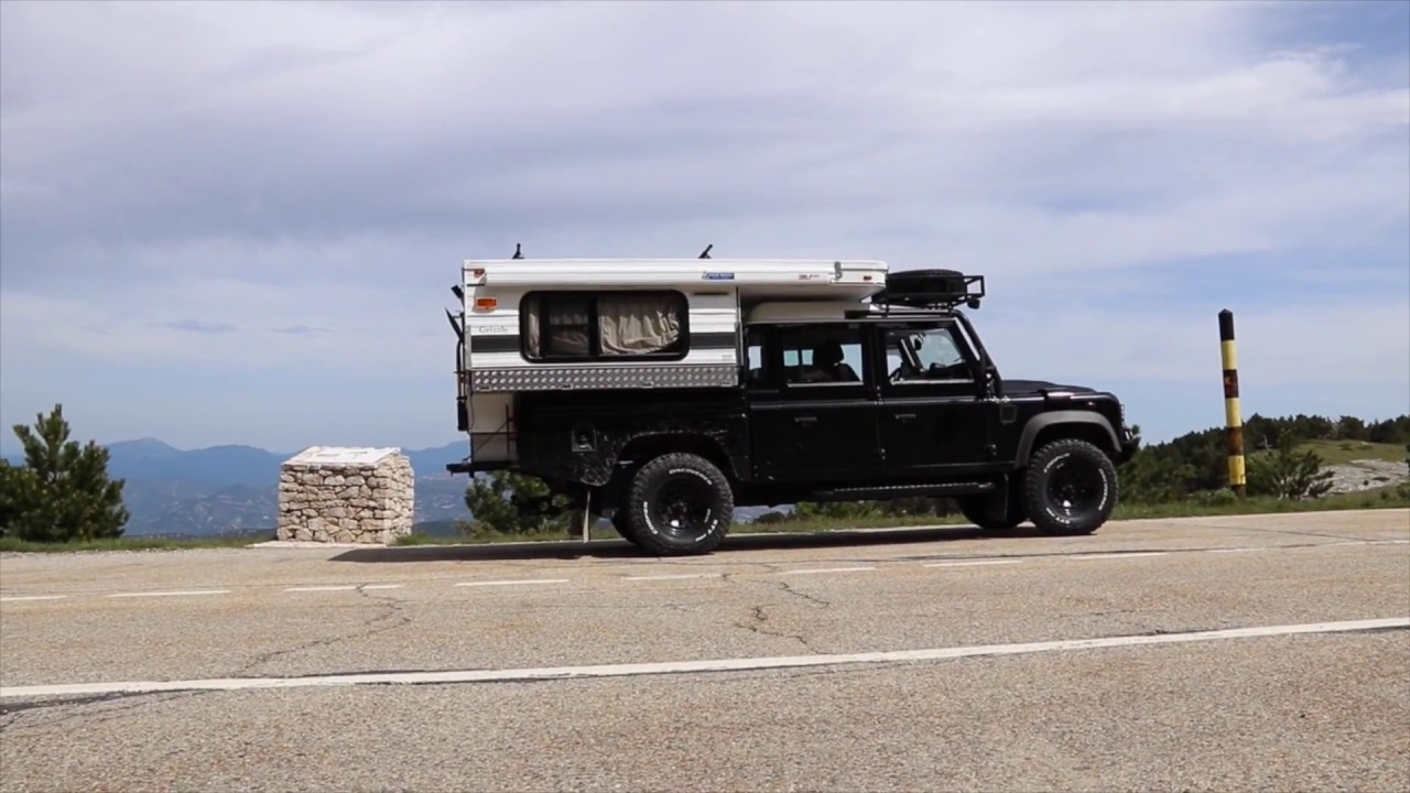 VLOG2 Mont Ventoux + Moustiers