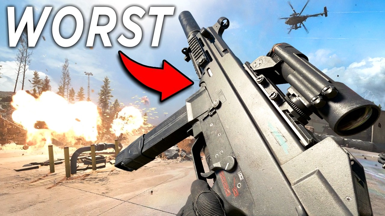 The WORST WEAPON in Battlefield 6 - BEST UMP40 Loadout Gameplay