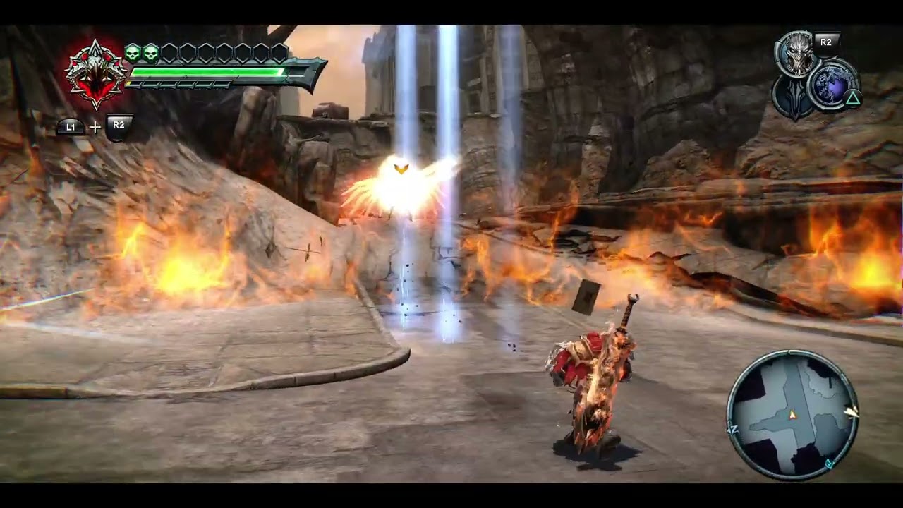 Darksiders Warmastered Edition
