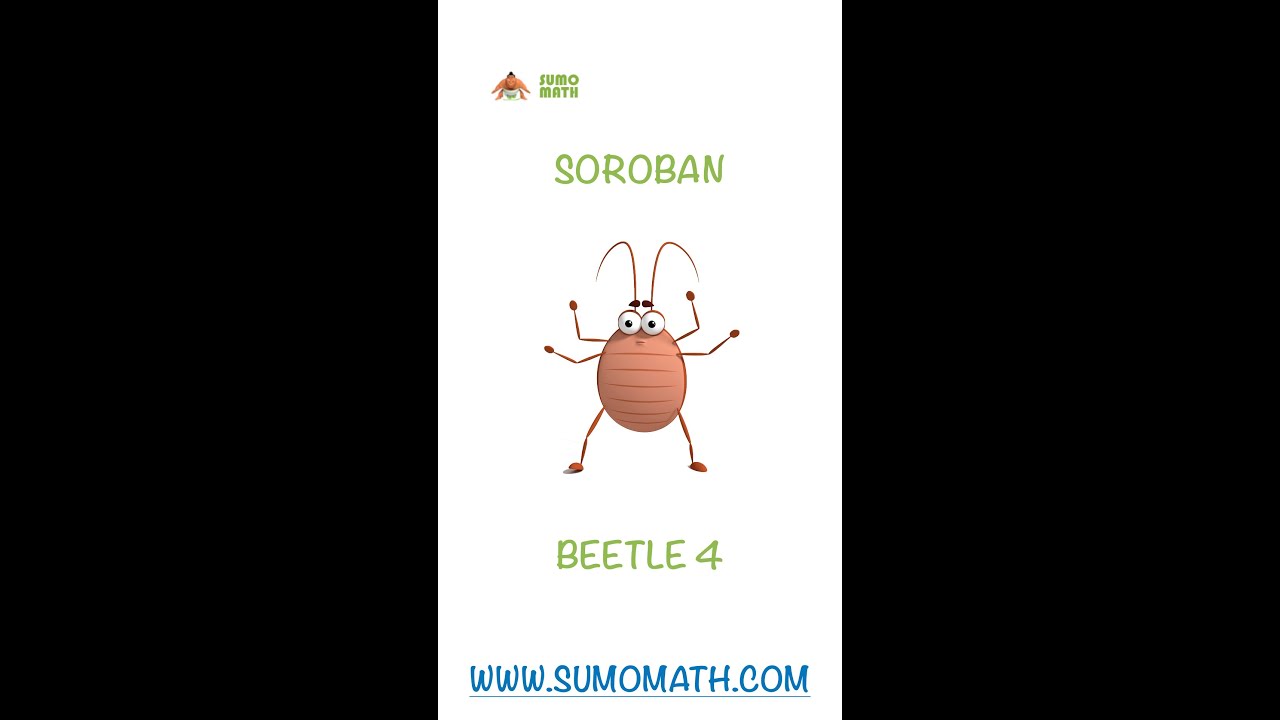 Soroban Training - Beetle 4