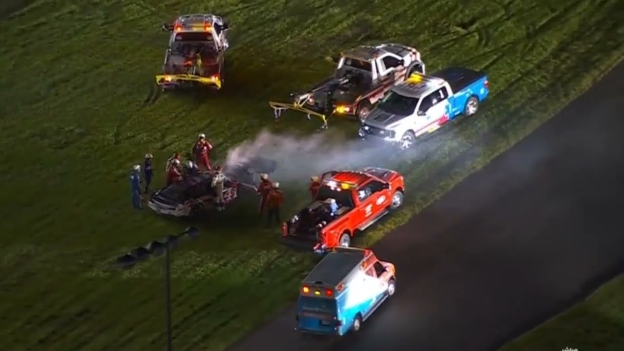 2023 Coke Zero Sugar 400 Live Reactions