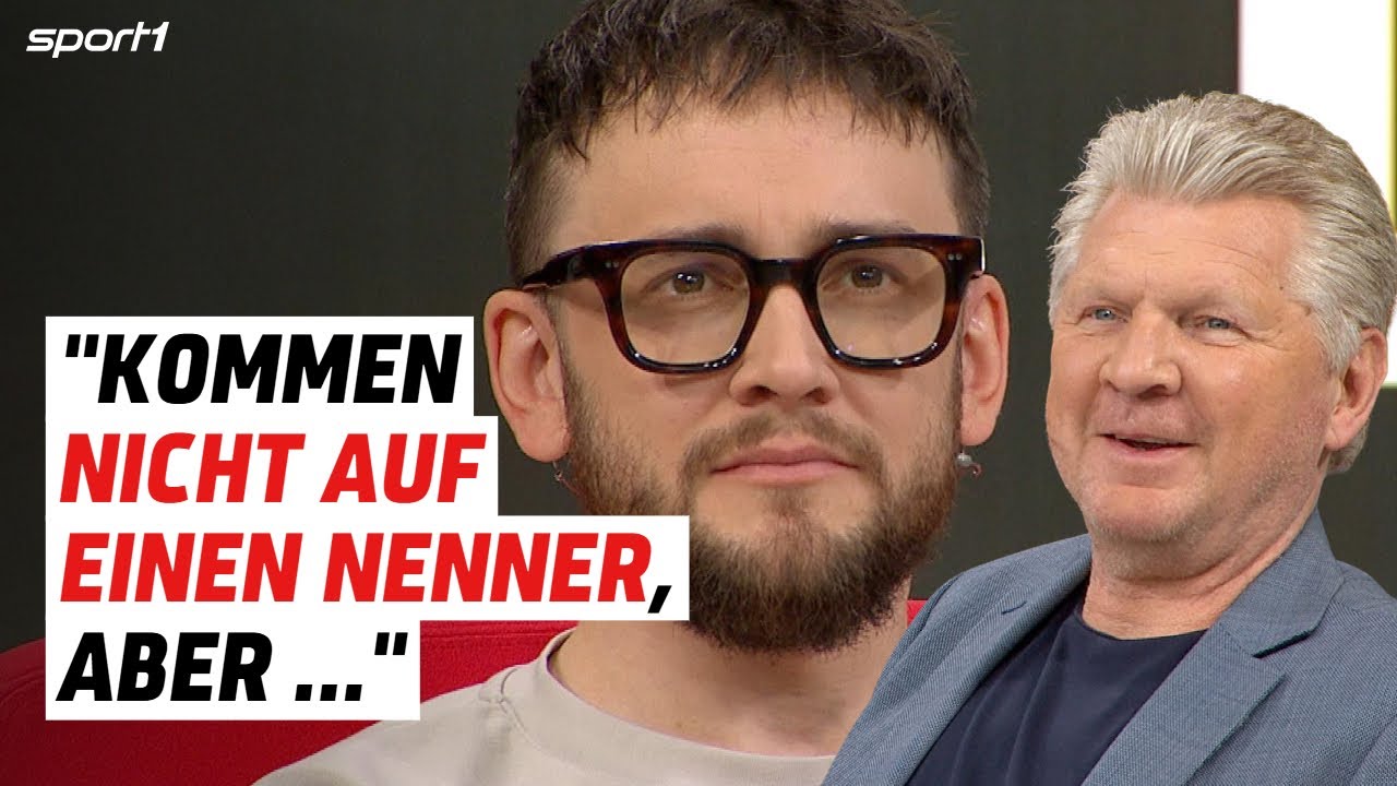 Palhinha? Effenberg im Schlagabtausch mit Kr&ouml;gi von @CALCIOBERLIN  | SPORT1
