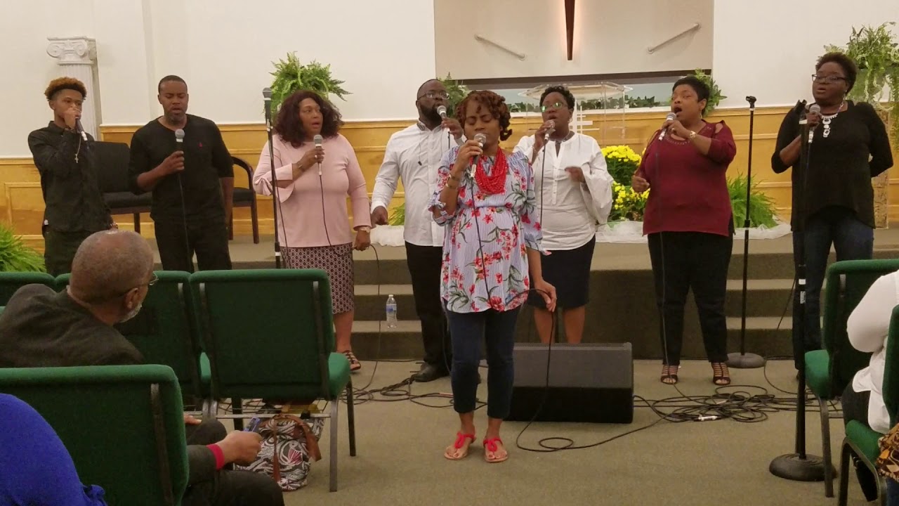 Total Praise - Northside COC Jacksonville, FL