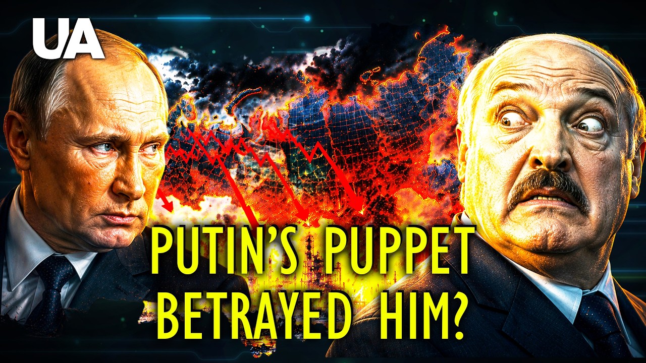 PUTIN IS LOSING CONTROL! Military stalemate, economic collapse and Lukashenko&rsquo;s flailing maneuvers
