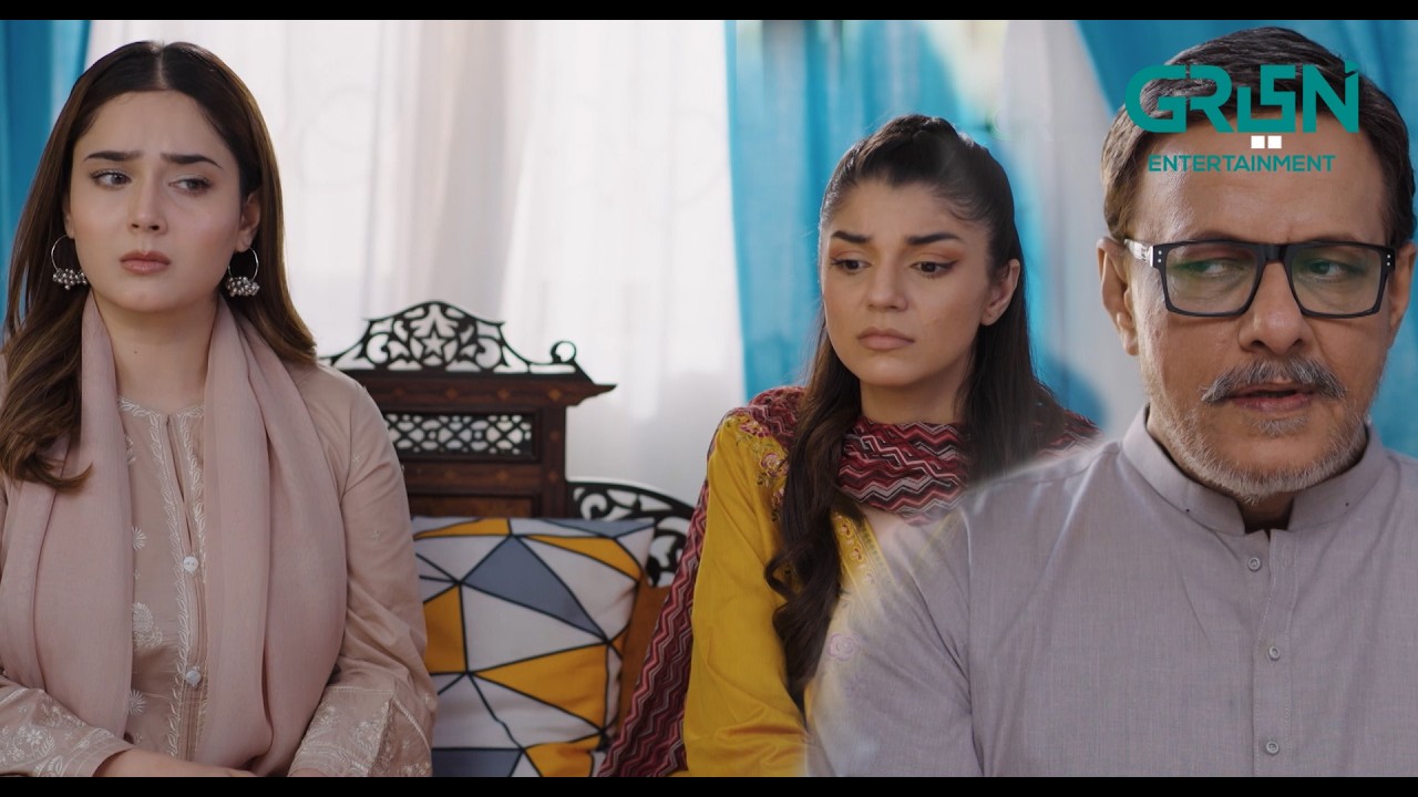 Azfar Police Ki Harasat Mein #humnava #sumaiyyabukhs #shortvideos #greentvdramas