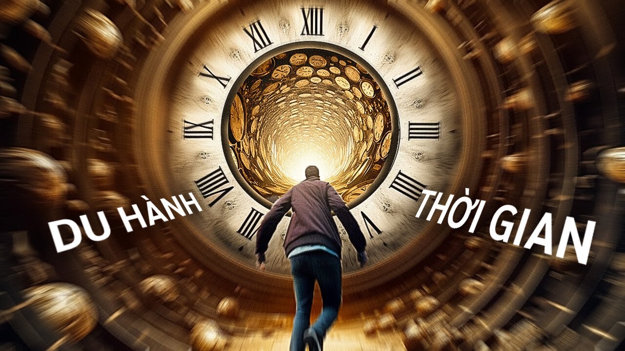 5 Cách Để Du Hành Thời Gian (Chỉ Để Tới Tương Lai)