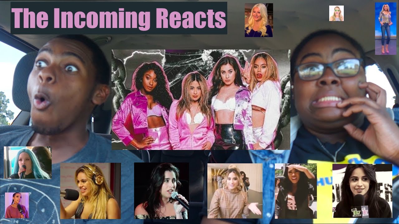 KEEPING UP WITH FIFTH HARMONY SEASON 1 REUNION | REACTION