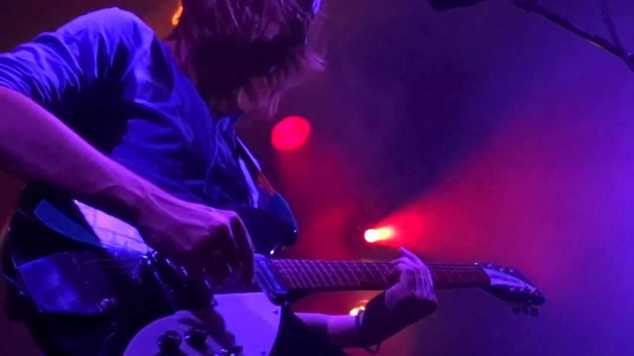 TAME IMPALA - JEREMYS STORM LIVE brooklyn,ny 11-07-12