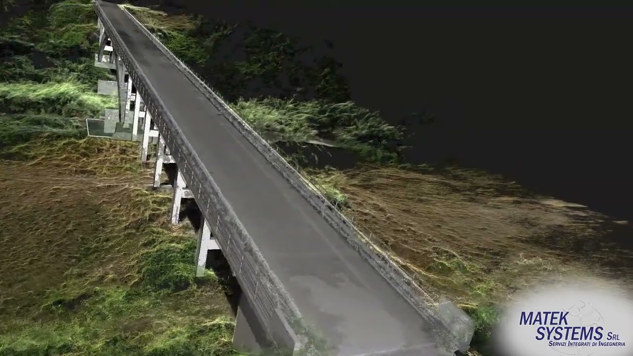 DRONE survey - Ponte dell&rsquo;Abbadia