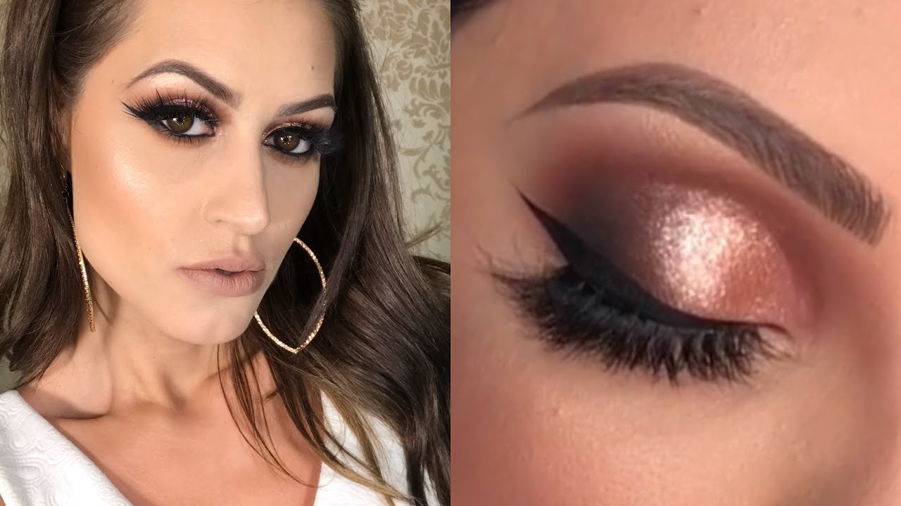 Semi Cut ROSE GOLD!
