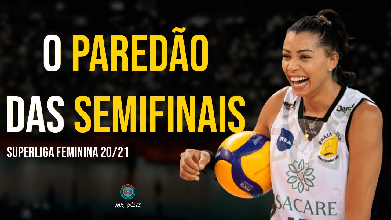 CAROL: O paredão das Semifinais | Superliga Feminina