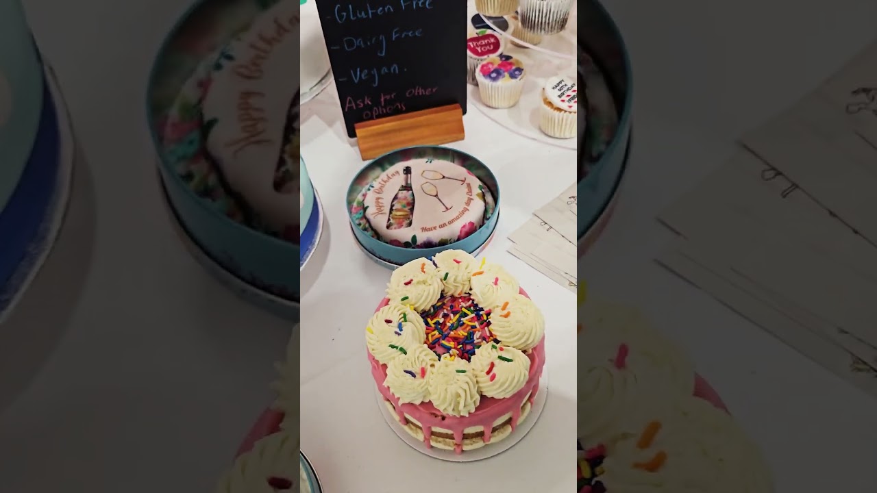 bakerdays in show!