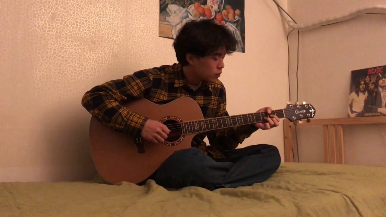 나이트오프(Night Off) - 잠 (cover by 혜아 HYEAH)