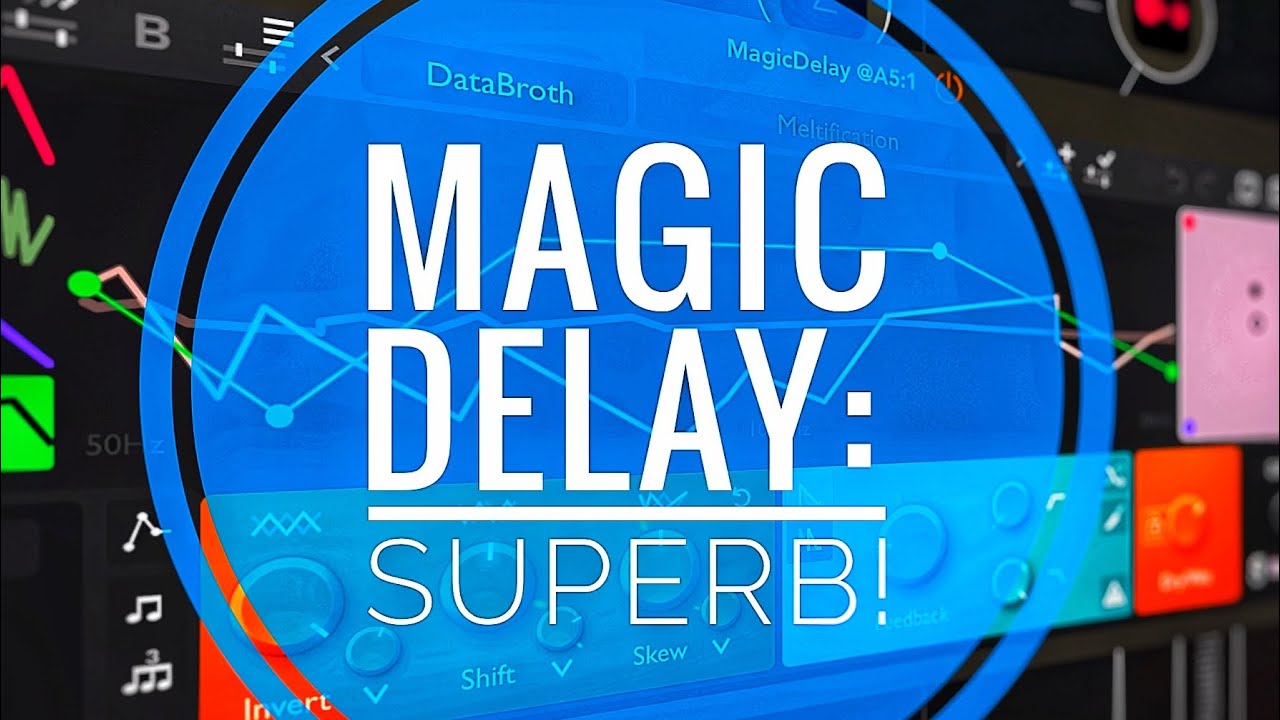 Magic Delay: Best iOS Delay of 2022, Hands Down! (See Pinned Comment for Info & Links)