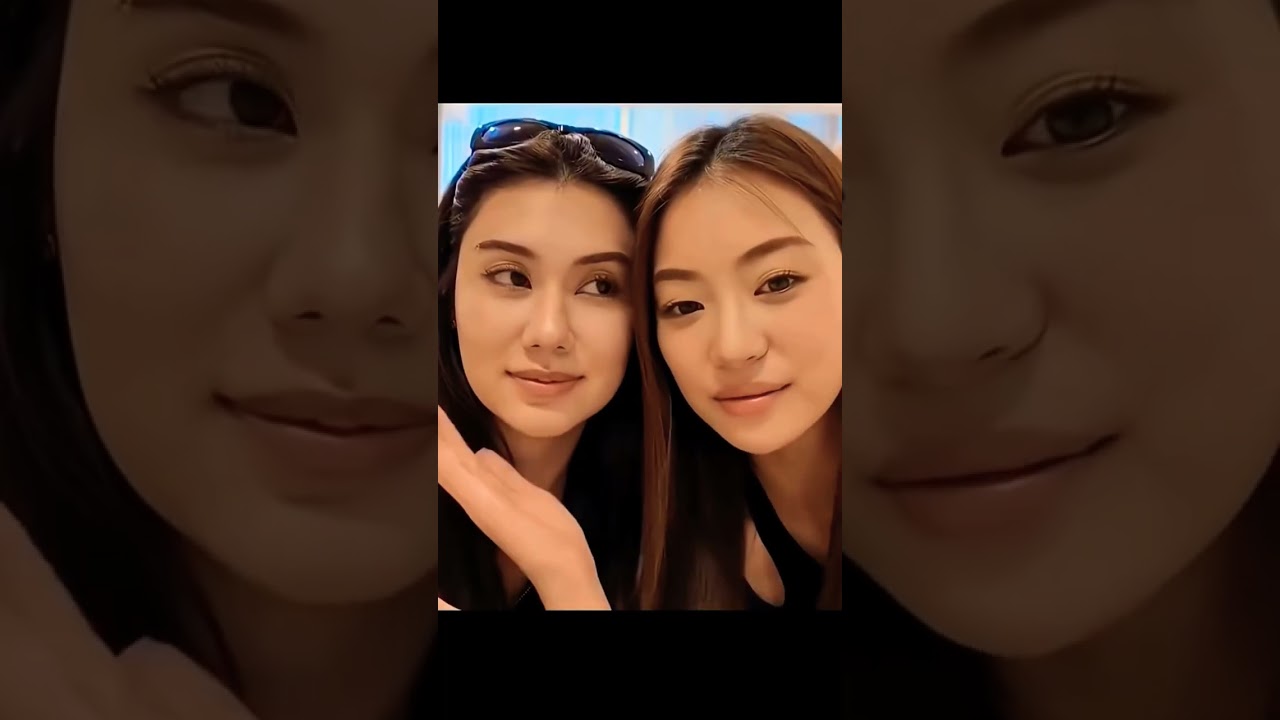 Miu and Lena❤️ | My Safe Zone | Lin and Jane | Thai GL | Lesbian series 