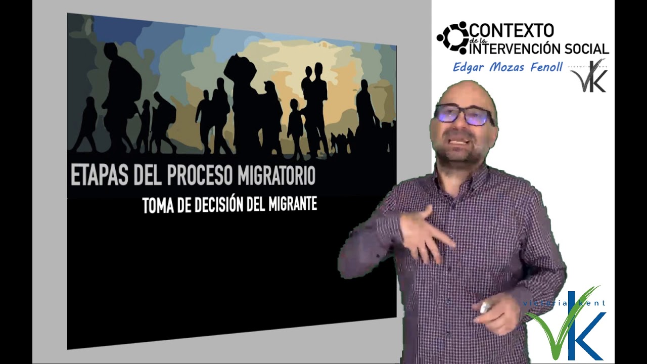 5.2: Análisis del proceso migratorio