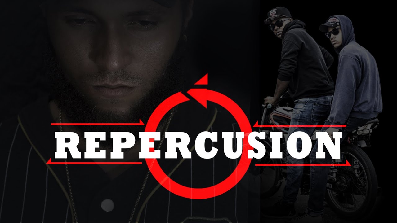 REPERCUSI&Oacute;N (cortometraje Dominicano)