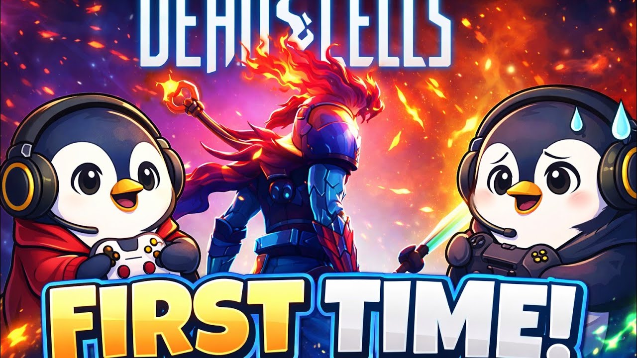 This isn't that bad, no commentary only gameplay | Dead cells (part-1)