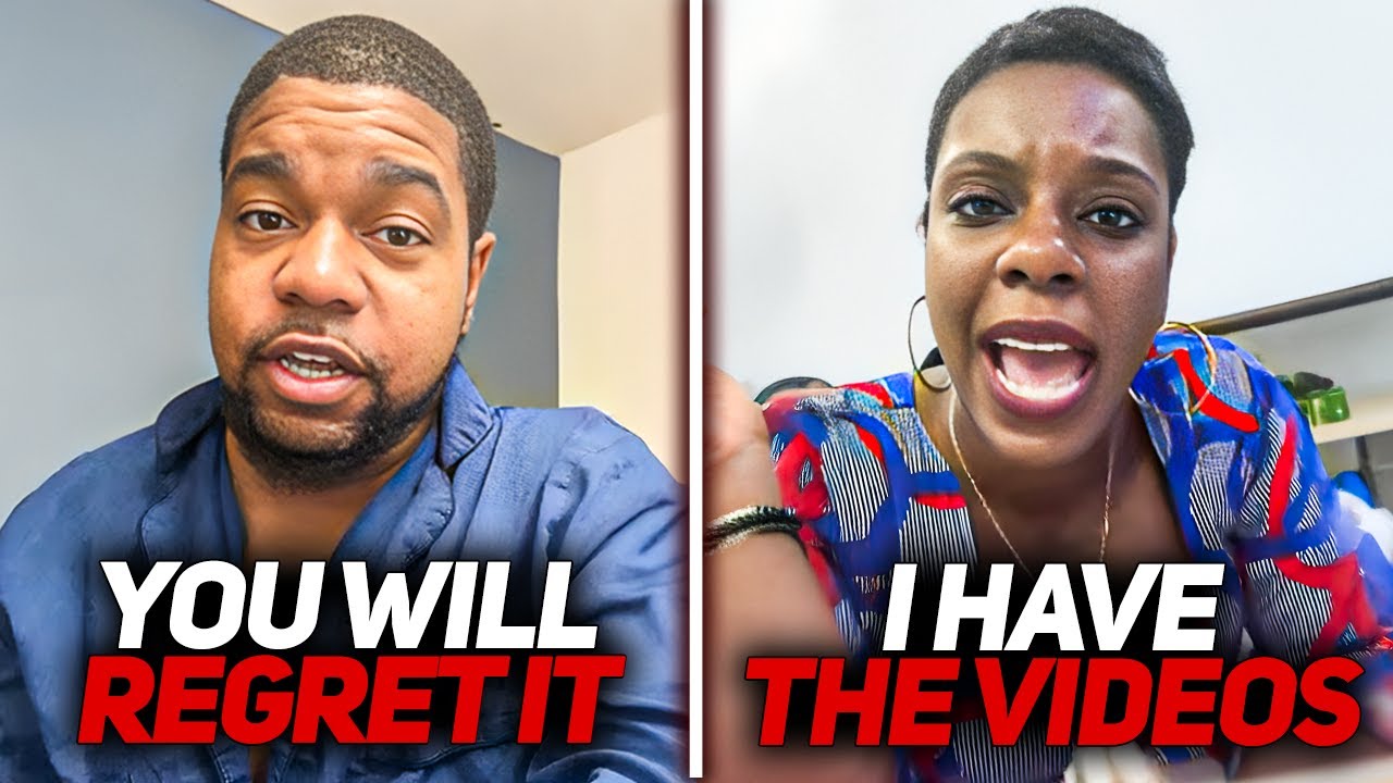 Storm Monroe DRAGS Tasha K's Wig After She EXPOSES His Nasty LIES