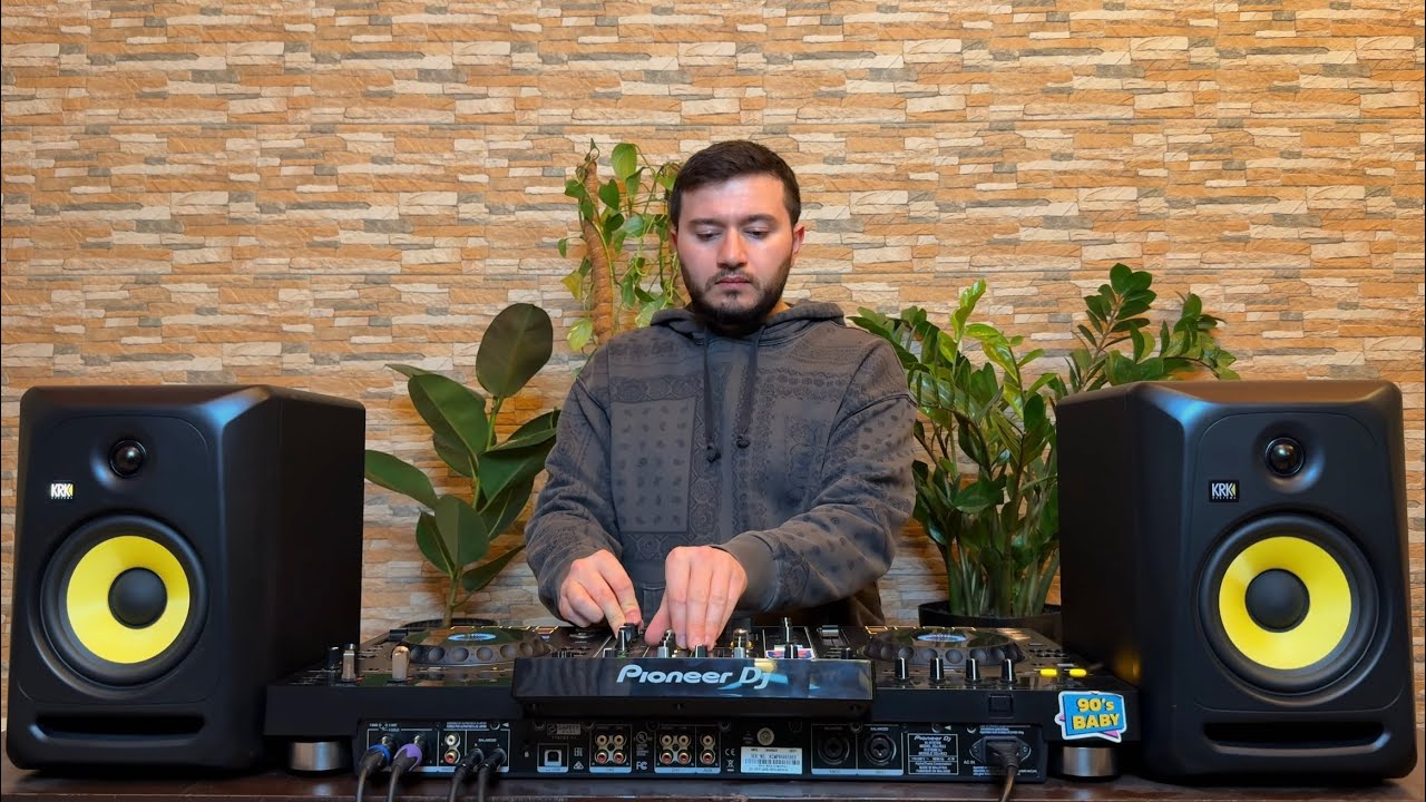 Atmospheric Chill  Melodic House & Progressive Techno DJ Set | Homestudio Live DJ Mix