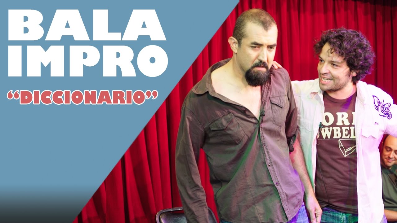 Bala Impro: Diccionario