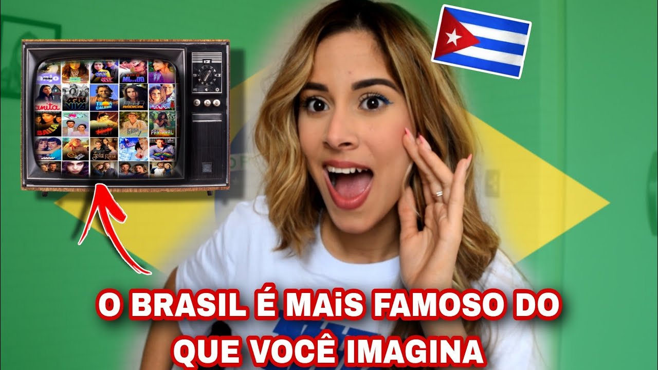 POR ISSO O BRASIL FAZ TANTO SUCESSO ...