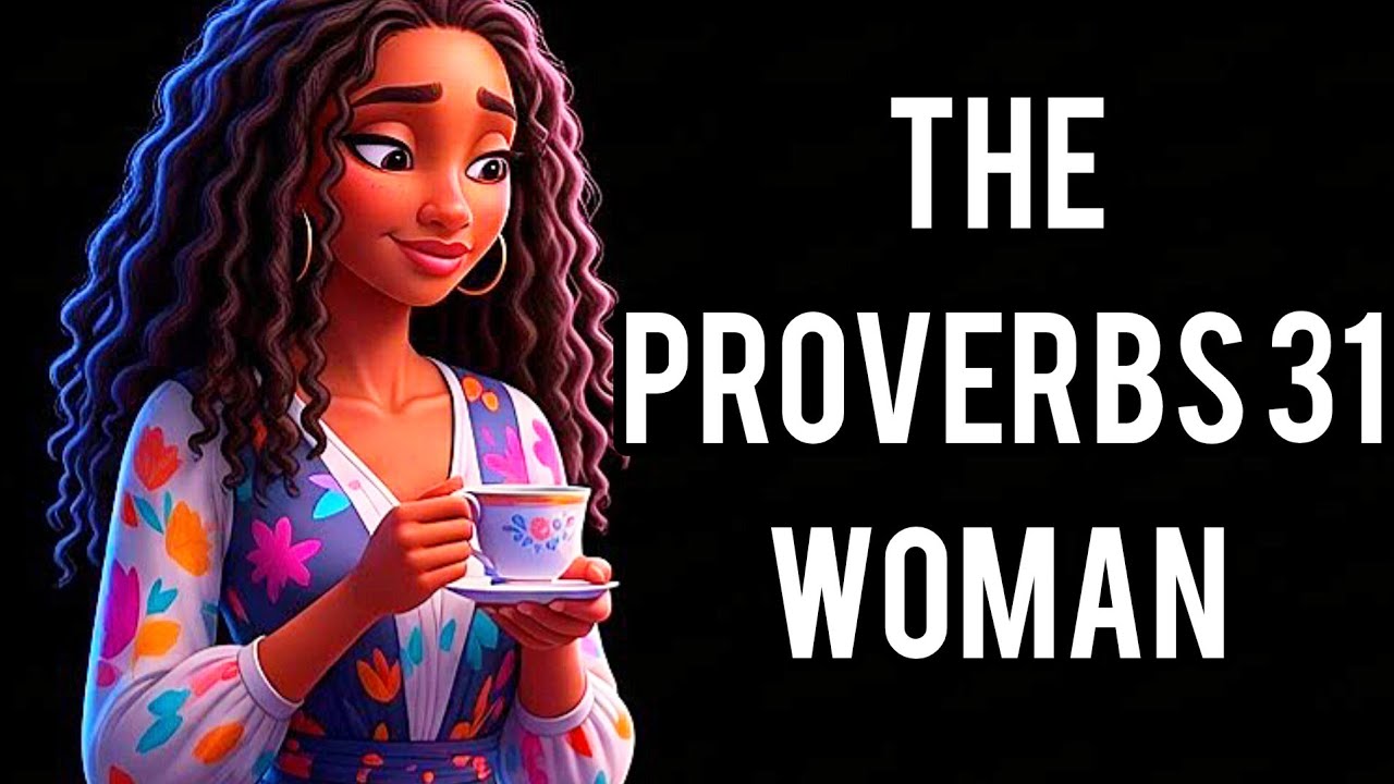 The PROVERBS 31 WOMAN Is NOT What You Think/Stop Feeling Like You’re Failing #proverbs31 #viral