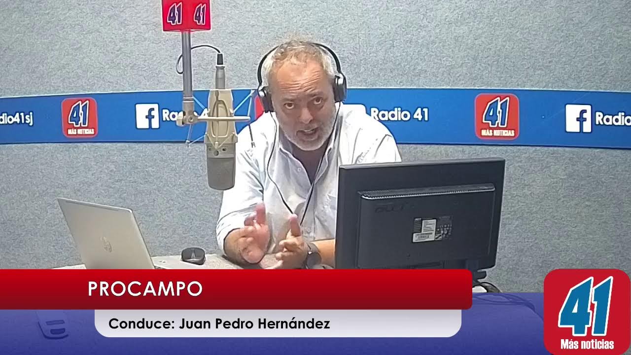 PROCAMPO 05/03/2026