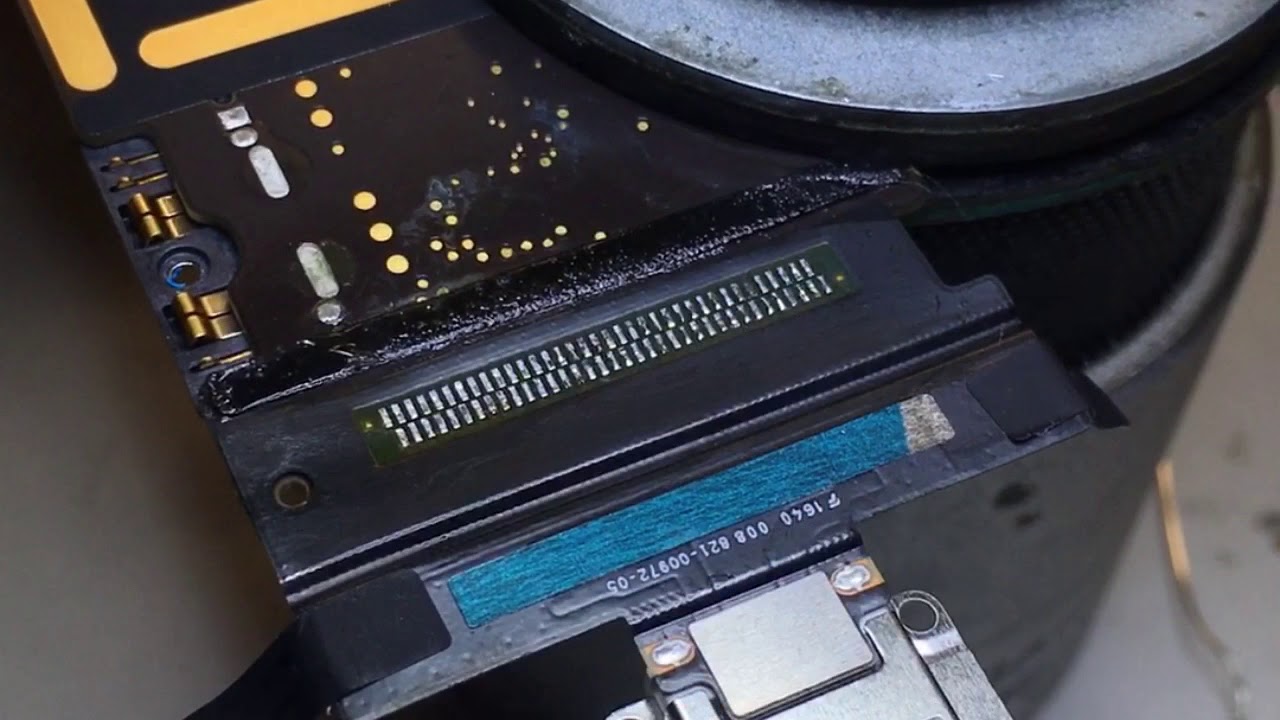iPad Pro 10.5 Charging Port Repair