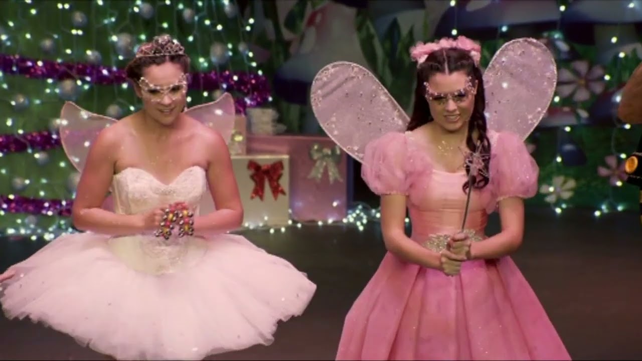 The Fairies- Christmas Ballet Stage Show